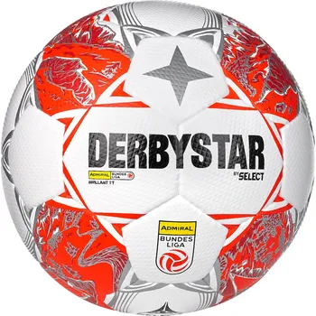 Fotbalový míč Míč Derbystar Admiral Bundesliga Brillant TT v24 1400-024 Velikost 5