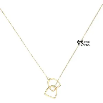 Žertovný předmět Řetízek na krk HV Polo -LOTTA-