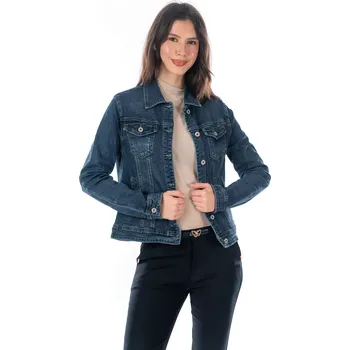 Dámská casual bunda Dámská džínová bunda HARPER 42