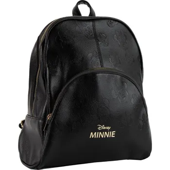 Městský batoh Dámský městský batoh Disney|Minnie mouse: Postava (objem 11 litrů|27 x 34 x 12 cm)