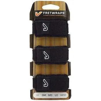Gruv Gear Fretwrap 3-Pack Tlumič strun