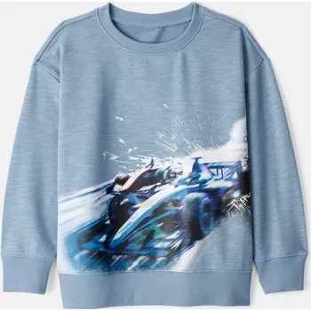 Chlapecká mikina OshKosh Hellblau 812545 116