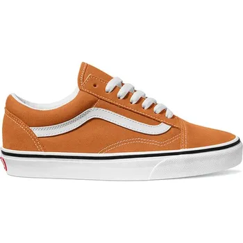 Dámská obuv Tenisky Vans Orange 758531 36