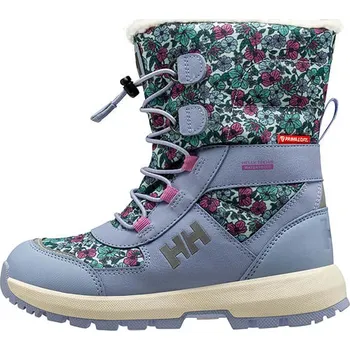 Dívčí kozačky Boty Helly Hansen Lila 5461067 35