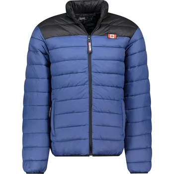 Bunda Canadian Peak Blau 1715393 M