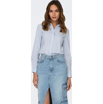 Dámská móda Košile JDY Hellblau 8295991 34