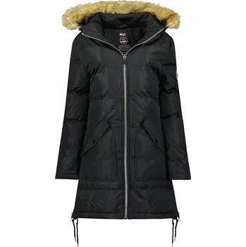 Dámská vesta Bunda Canadian Peak Schwarz 2240728 XL