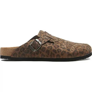 Pánské pantofle Boty Comfortfusse Braun/ Schwarz 4329226 42