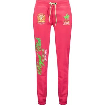 Tepláky Geographical Norway Pink 3158268 M