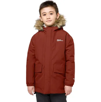 Dívčí bunda Jack Wolfskin Rot 1287738 128