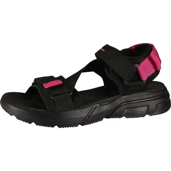 Dámské sandále Alpine Pro Schwarz 4167841 39