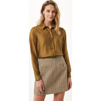 Dámské tričko Mexx Hellbraun 134622 40