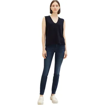 Dámské oblečení Džíny Tom Tailor Dunkelblau 722095 W26/L30
