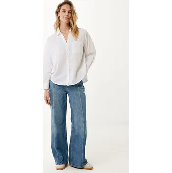 Dámské tričko Mexx Weiß 5332383 44