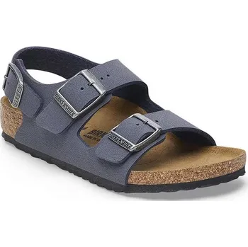 Dívčí sandály Birkenstock Dunkelblau 793924 28