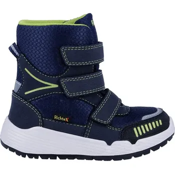 Chlapecká zimní obuv Boty Richter Shoes Dunkelblau 2446512 38