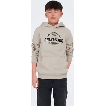 Chlapecká mikina Only&Sons Beige 4657397 122