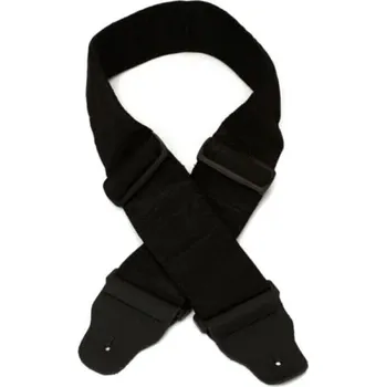 Hudebniny D'Addario Planet Waves 74 T 000 Black Kytarový pás (Jako nové)