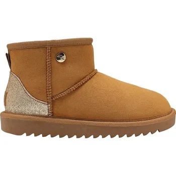 Dívčí kozačky Kangaroos Hellbraun 713813 42