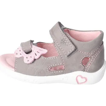 Dívčí sandály PEPINO Grau 5162967 26