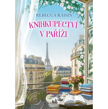 Kniha Knihkupectví v Paříži
