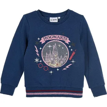 Dívčí mikina Harry Potter Dunkelblau 8425584 104