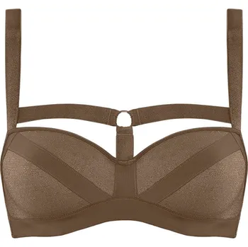 Dámské spodní prádlo Podprsenka Marlies Dekkers Braun 9400166 70F