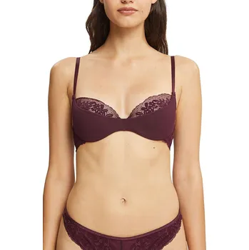 Dámské spodní prádlo Podprsenka ESPRIT Bordeaux 833136 80C