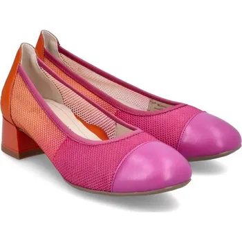 Dámská obuv Rieker 45065-91 růžová, vel. 39