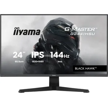 Monitor 24" iiyama G-MASTER G2441HSU-B1 G2441HSU-B1