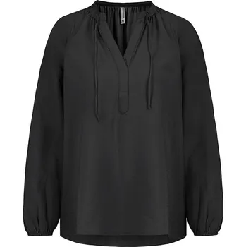 Dámské tričko Eight2Nine Schwarz 3981453 M