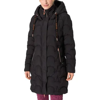 Dámská vesta Bunda Timezone Schwarz 816560 L