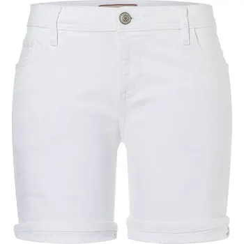 Dámské kraťasy Kraťasy Timezone Weiß 4662049 W33