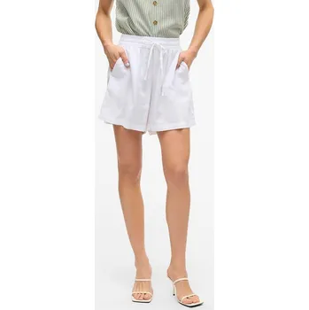 Dámská móda Kraťasy Vero Moda Weiß 2355011 XS