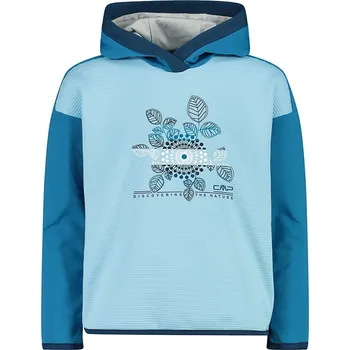 Dívčí mikina cmp Blau 3263966 110