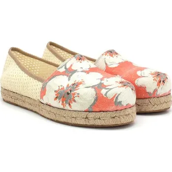 Dámské baleríny Calceo Orange/ Creme 9794892 40