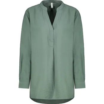 Dámské tričko Eight2Nine Grün 4485393 S