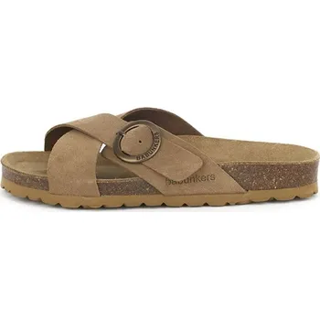 Dámské žabky BABUNKERS Family Hellbraun 4785353 41