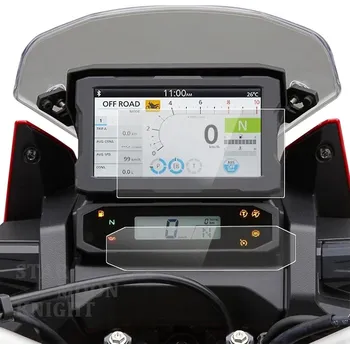 SEFIS ochranná fólie budíků Honda CRF1100L Africa Twin (2020+) / NT1100 (2021+)