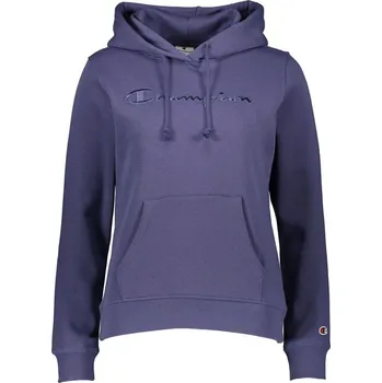 Dámská móda Mikina Champion Blau 8247082 L