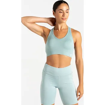 Podprsenka Sportovní podprsenka Dare 2b Hellblau - Medium 1059615 XS