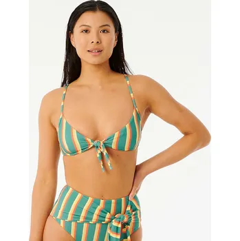 Dámské plavky Plavky Rip Curl Grün/ Orange/ Gelb 9295871 L
