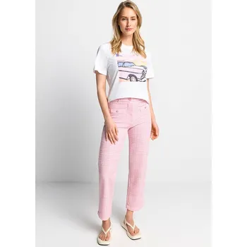 Dámské tričko Tričko Rich & Royal Weiß 1456176 XS