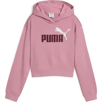 Dívčí mikina Puma Rosa 8384925 140