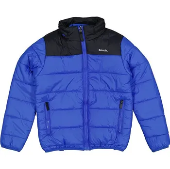 Dětská móda Bench Blau/ Schwarz 552213 140