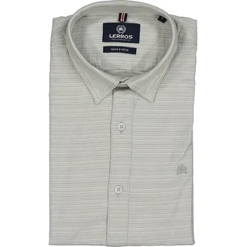Pánská košile Košile Lerros Grau 5193035 XL