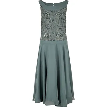 Dívčí šaty happy girls by Eisend Petrol 7998809 176