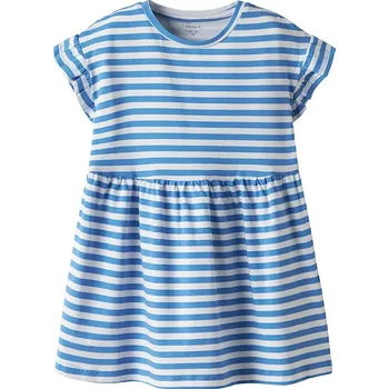 Dívčí šaty name it Blau 4201508 116