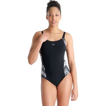 Oblečení a móda Plavky Arena Schwarz 795191 38