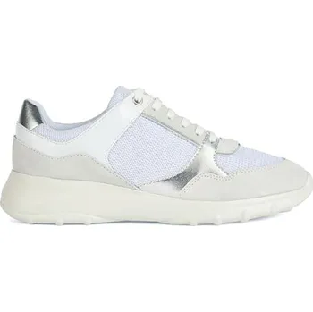 Dámská obuv Tenisky Geox Silber/ Weiß 8675728 38